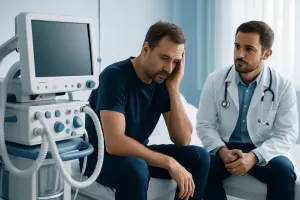Low Energy in Men: Possible Causes and Support
