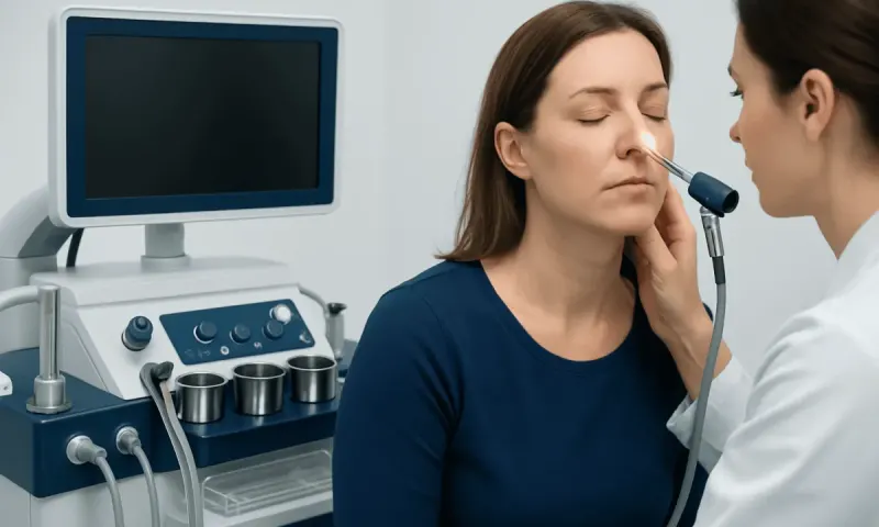 Common patterns and accompanying symptoms — nose tingly