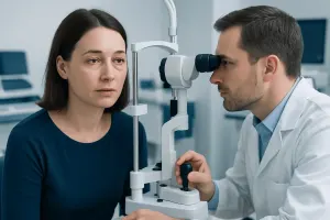 Swollen Bottom Eyelid: Causes and Warning Signs