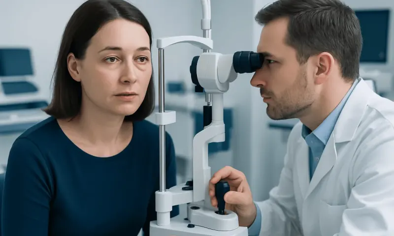 Common Patterns and Associated Symptoms — swollen bottom eyelid