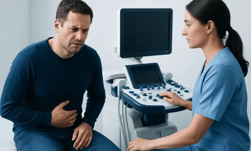 Common Patterns and Associated Symptoms — stomach pain and diarrhea after eating