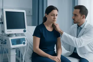 When a Vein in Your Neck Hurts: Possible Causes