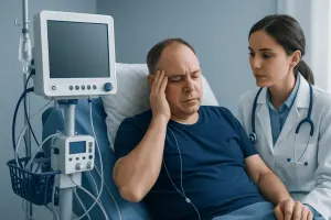 Dizziness Feeling Sick and Sweating: Possible Causes and When to Seek Care