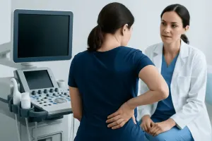 Back Ache Upper Right Explained: Common Triggers and Red Flags