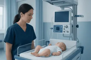 Arching of the Back in Infants: What Patients Need to Know