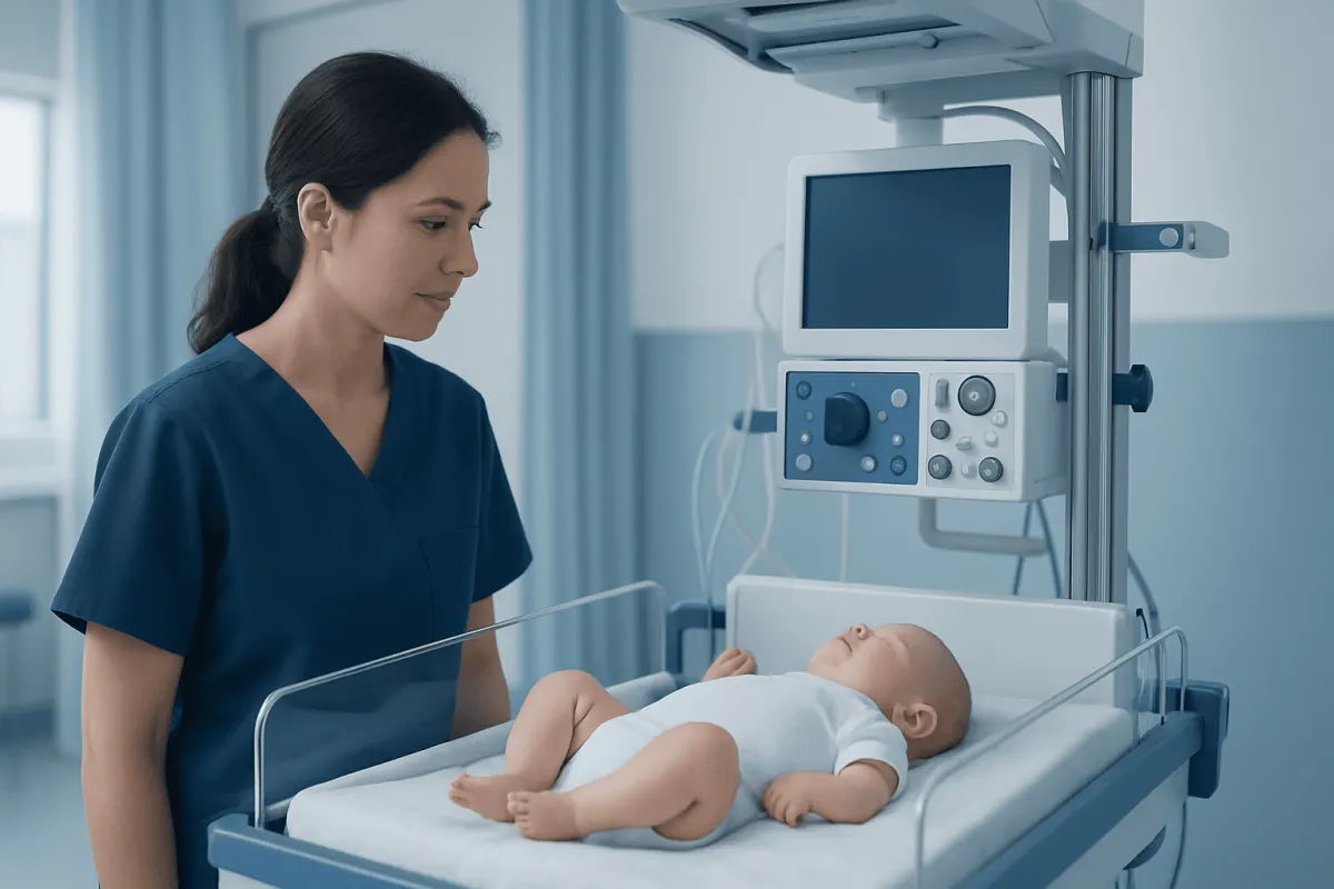 Common patterns and symptoms that may occur with back arching — arching of the back in infants