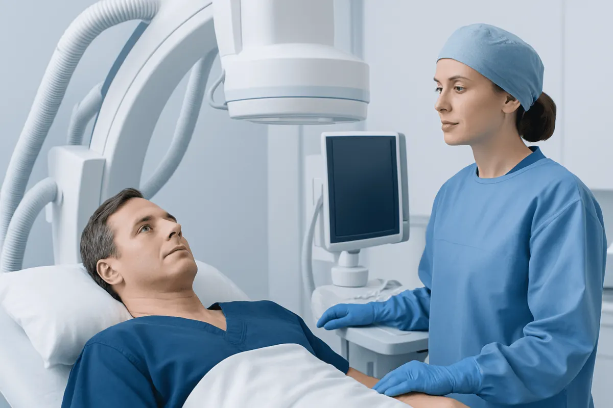 Common Procedures and Typical Goals — interventional neurology success rates