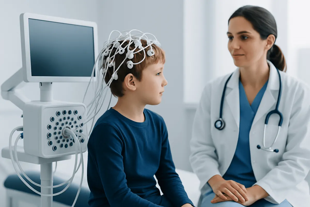Common Reasons Children Are Referred — pediatric neurology evaluation