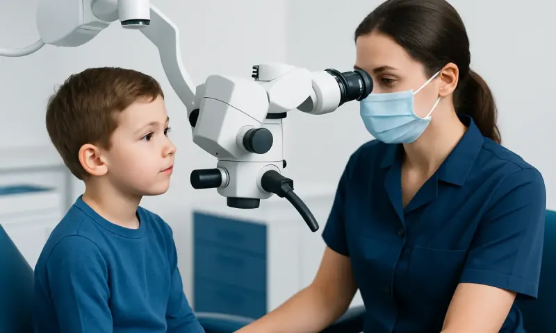 Common Reasons Children See a Pediatric ENT Doctor — ent pediatric specialist