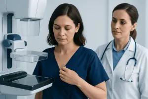 Does an Itchy Breast Mean Cancer? Signs and Next Steps