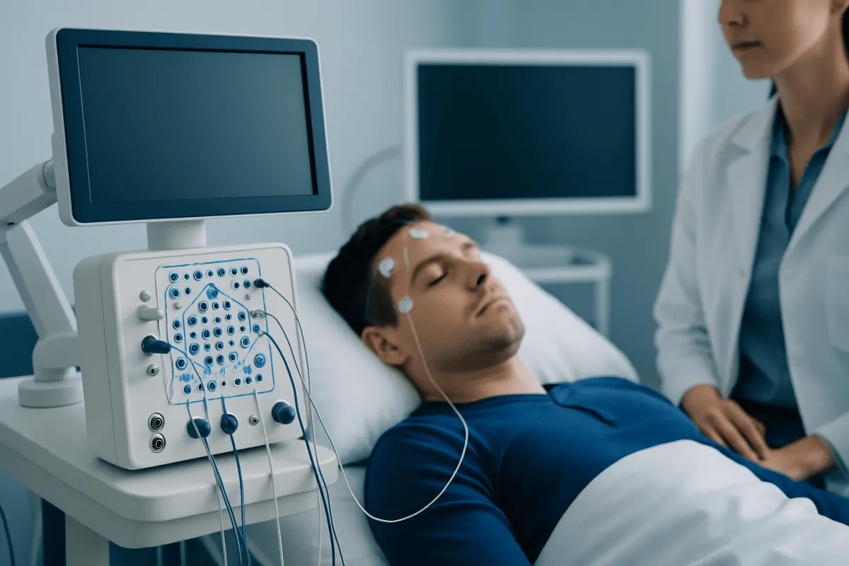 Common Reasons for the First Visit — sleep and neurology evaluation