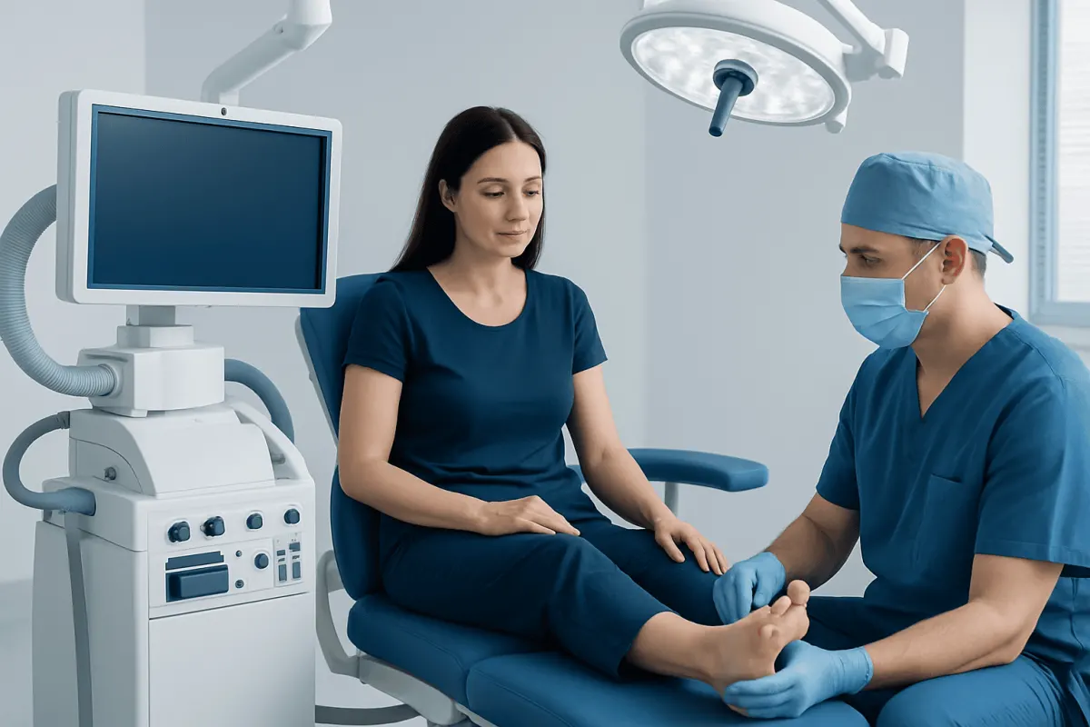 Common Reasons Patients Seek Aesthetic Foot Surgery — aesthetic foot surgery