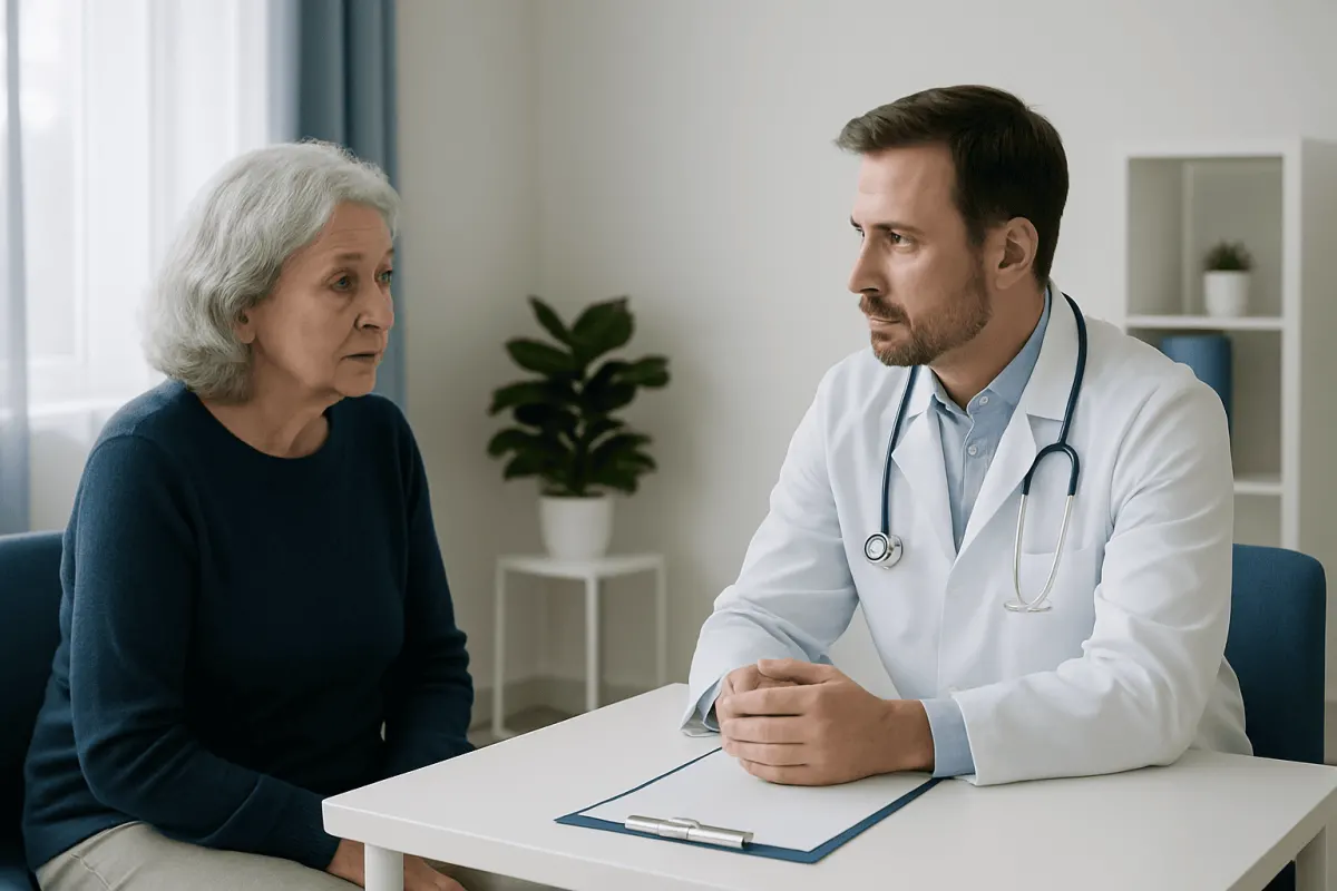 Common Reversible or Treatable Causes — memory loss not dementia