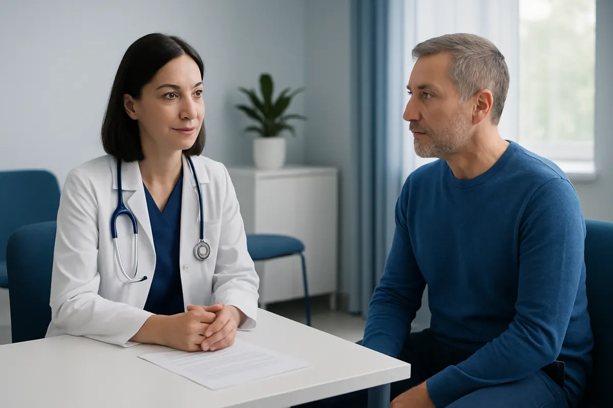 Common side effects and why the treatment area matters — proton therapy side effects