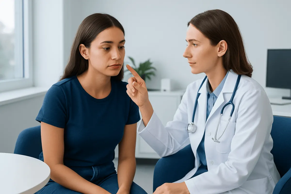 Common side effects, complications, and warning signs — nose piercings