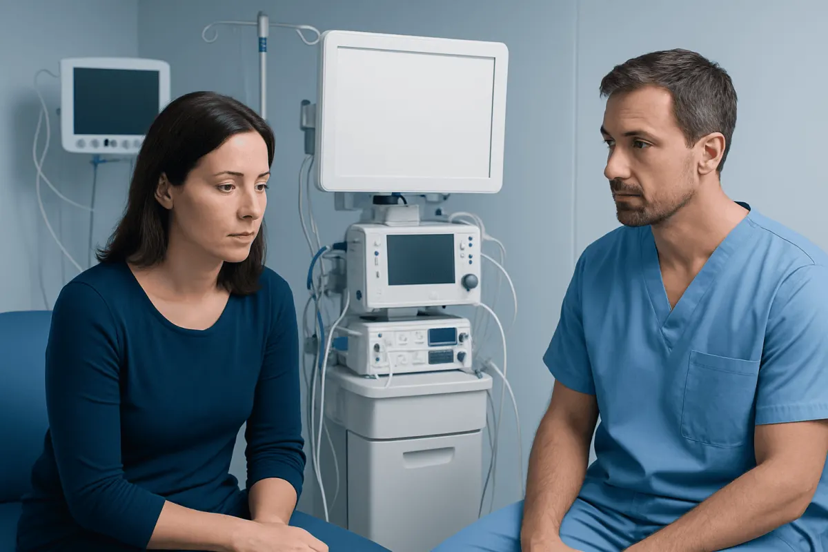 Common signs and how they affect daily life — hypersexual