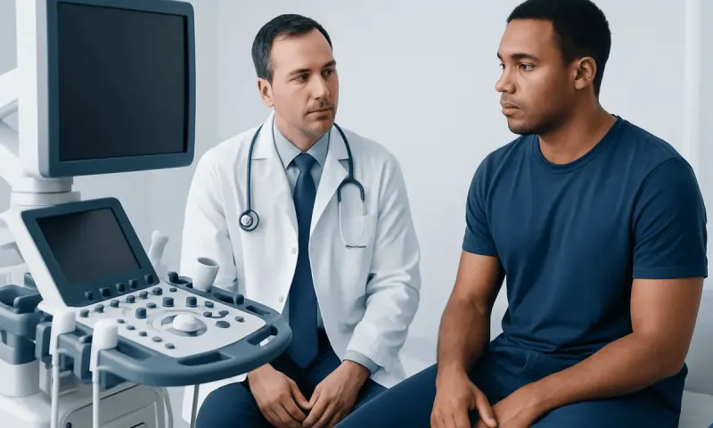 Common signs and how to describe the bump — bump on penis