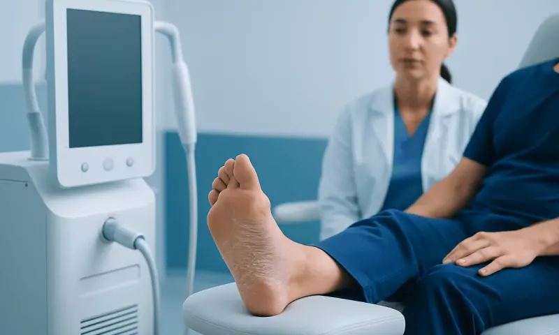 Common Signs and Patterns to Notice — feet flaky skin