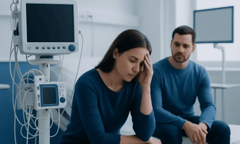 Common signs and symptoms — emotional distress