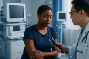 Ringworm on Black Skin: What Patients Need to Know