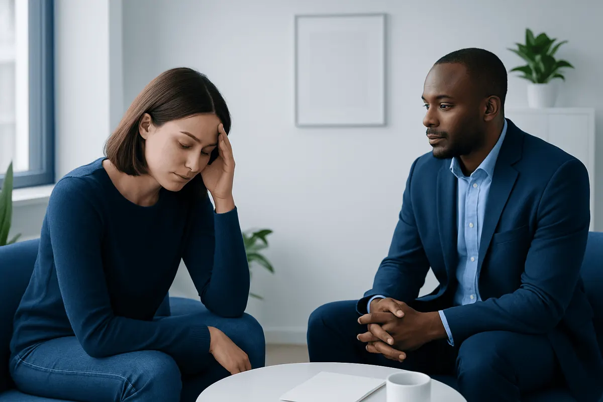 Common signs and symptoms of mental health concerns — mental health