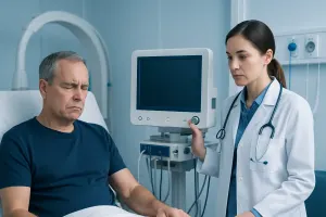 Signs and Symptoms of Stroke in Males: Act FAST