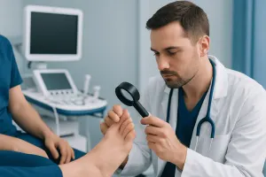 White Pimple on Bottom of Toe: A Complete Medical Overview
