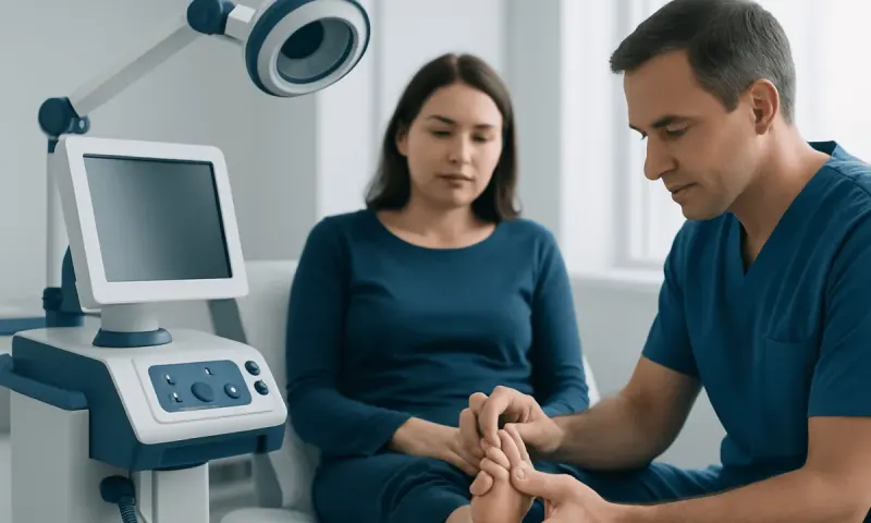 Common signs and what they can mean — toe nail bed hurts