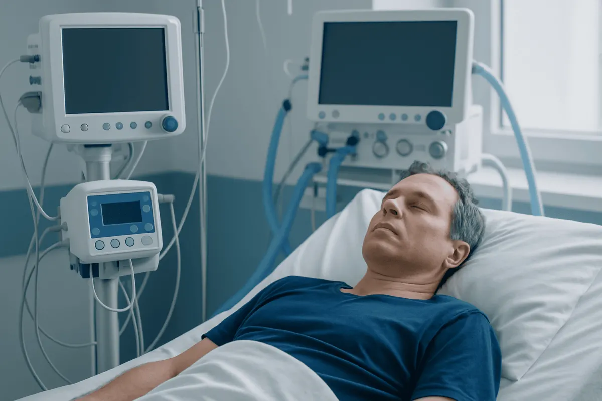 Common signs before, during, and after passing out — passed out