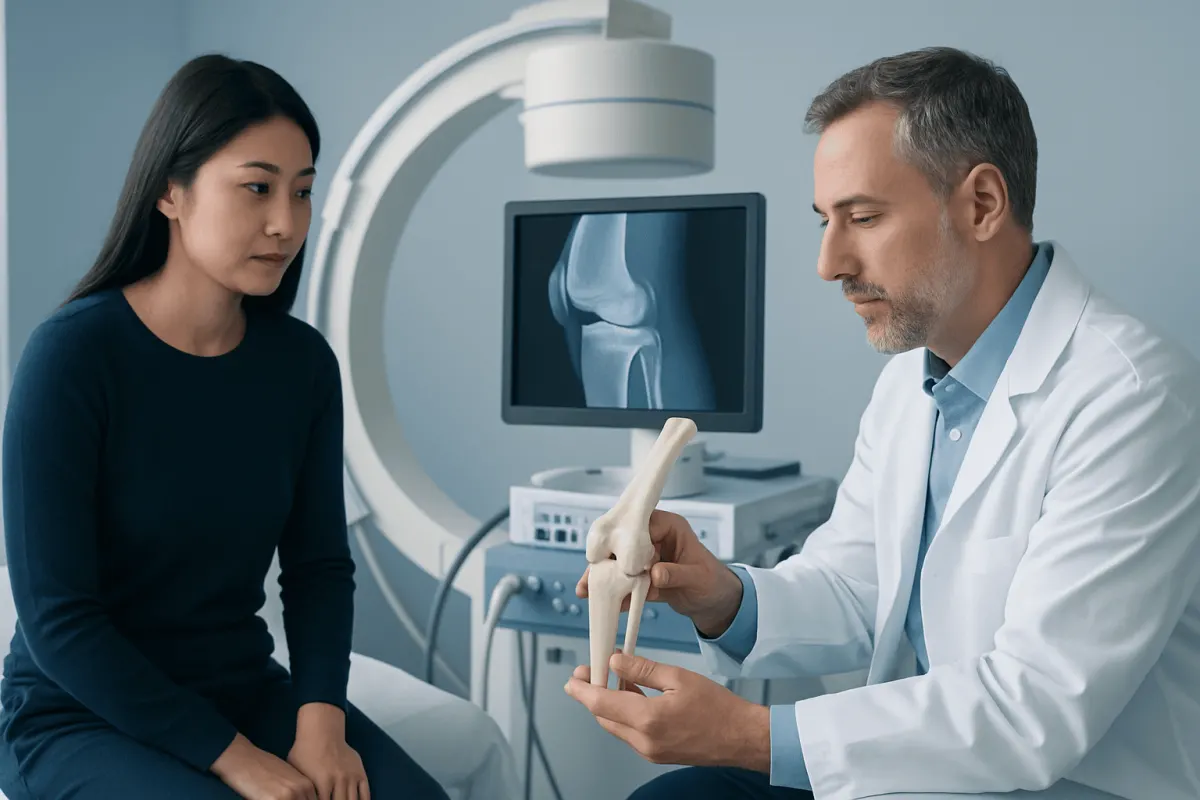 Common Signs It May Be Time to See an Orthopedist — orthopedist