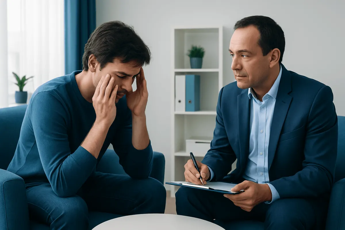 Common Signs of Mental Health Concerns — mental health