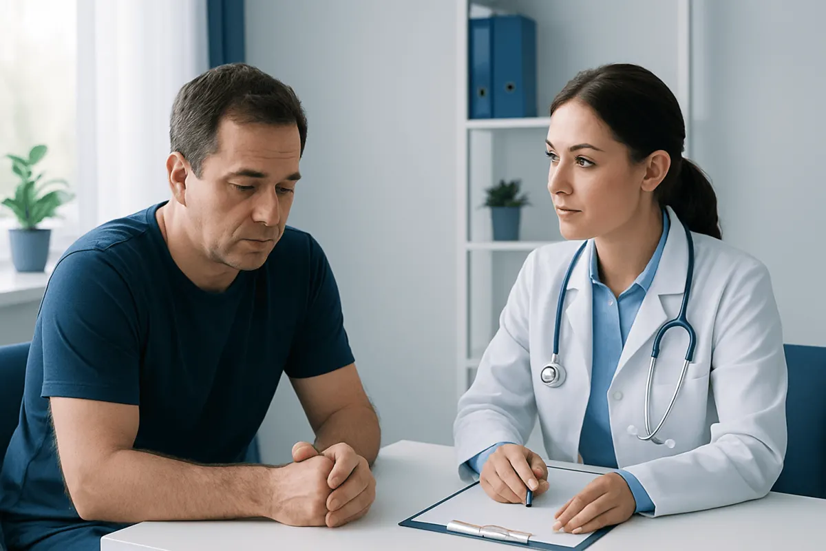 Common signs, symptoms, and red flags — how to reduce estrogen in men