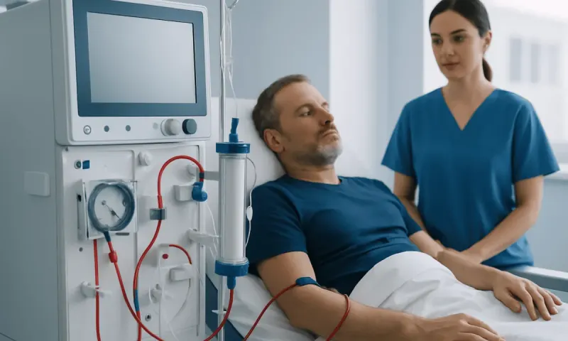 Common signs that kidney failure may be advanced — what are the signs of dying from kidney failure