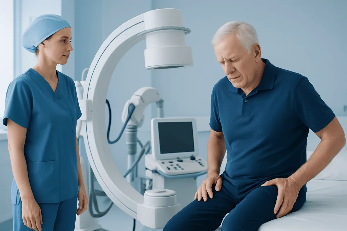 Common Signs That May Point to Hip Replacement — hip replacement