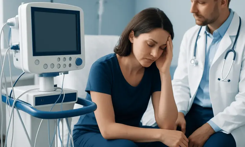 Common signs that stress is affecting health — stress relief