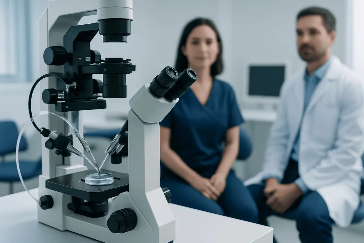 Common situations where IVF may be a good option — IVF treatment