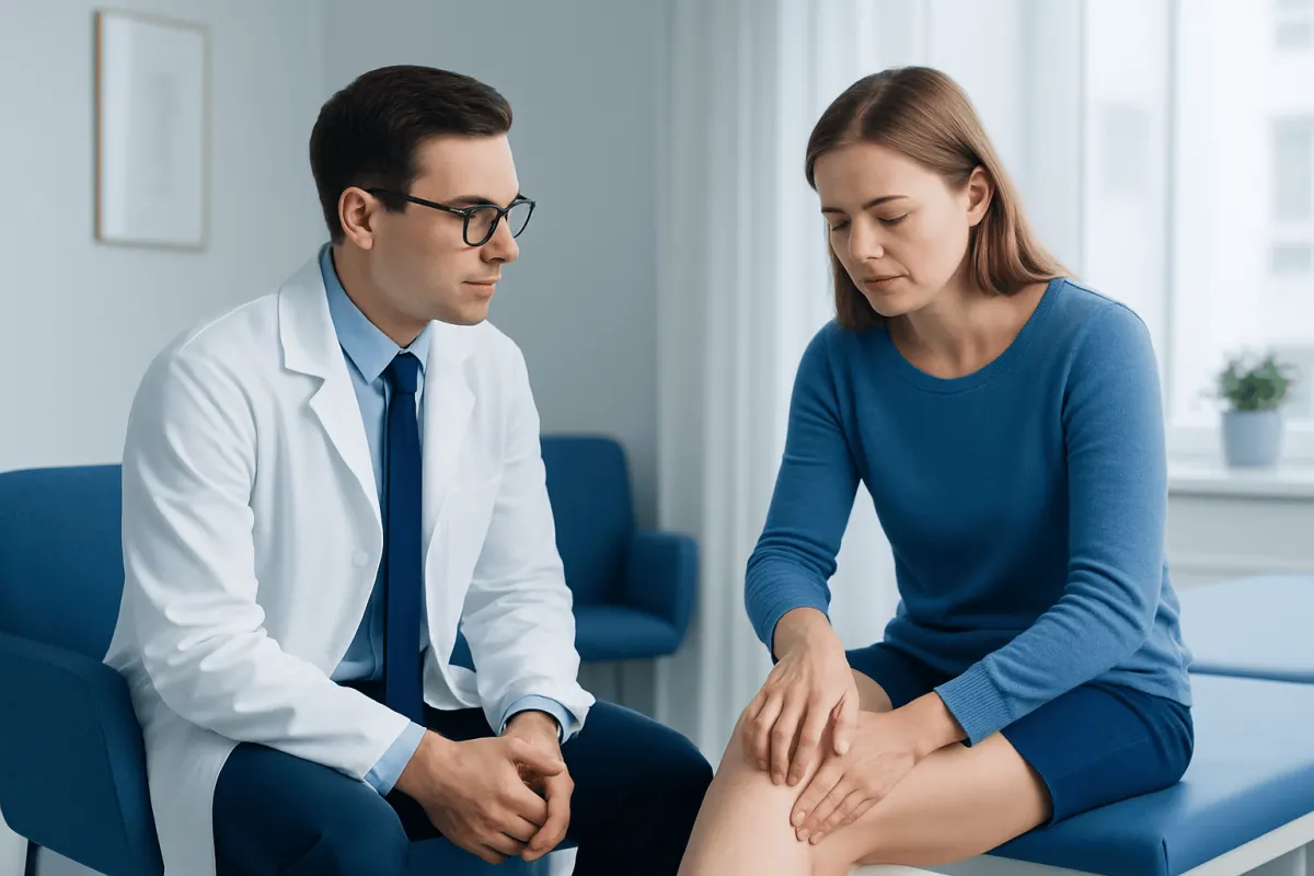 Common Skin and Everyday Triggers — what causes itchy legs below the knee