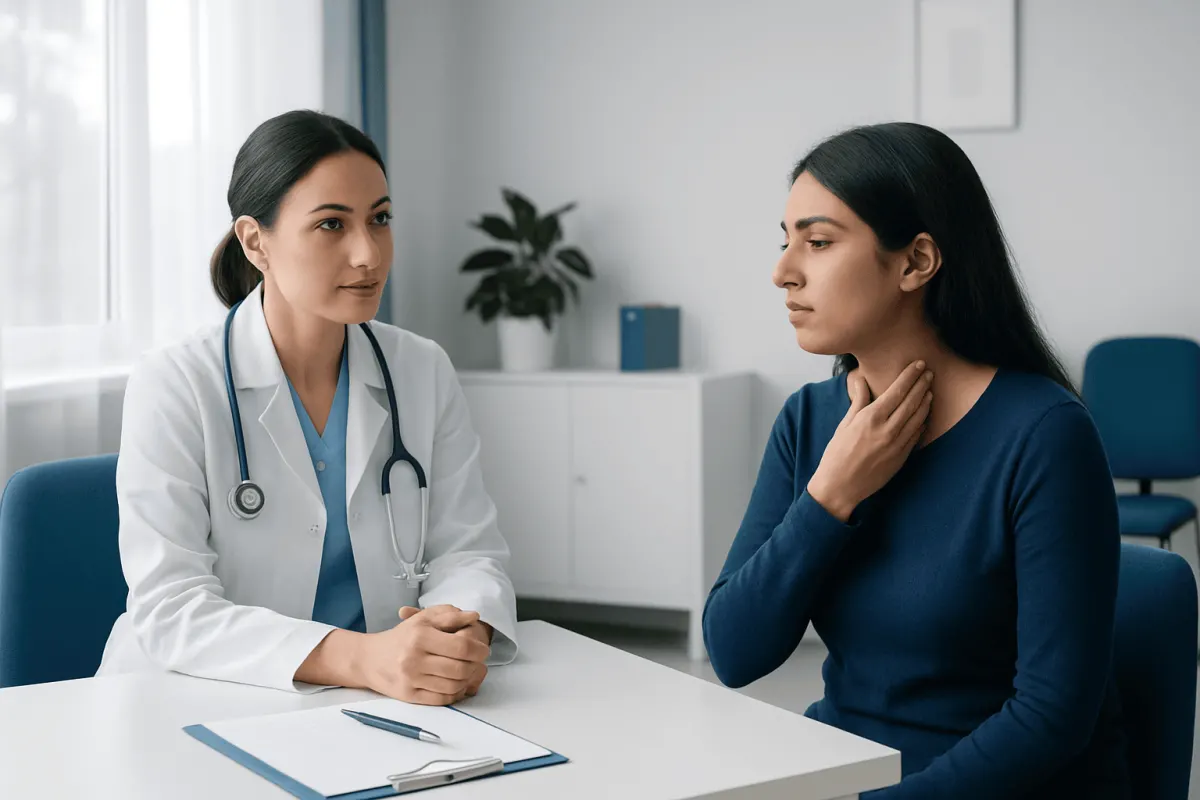 Common Sources and Risk Factors — iodine poisoning