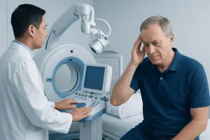 Stroke Symptoms in Men: Common Causes, Related Conditions, and When to See a Doctor