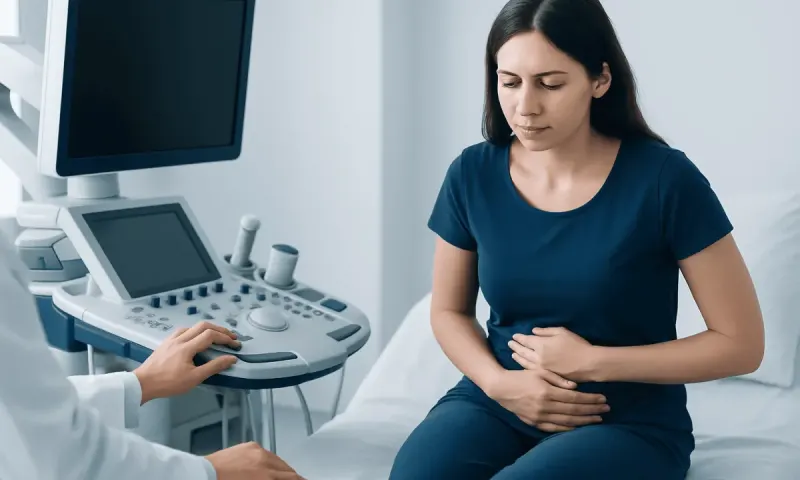 Common symptom patterns — irritable bowel symptoms in females