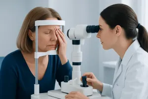 Eye Spasm and Headache: Common Causes, Related Conditions, and When to See a Doctor