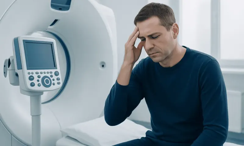 Common symptoms after a concussion — mild concussion symptoms
