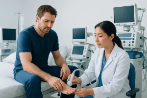 Stubbed Toe: An Evidence-Based Guide for Patients