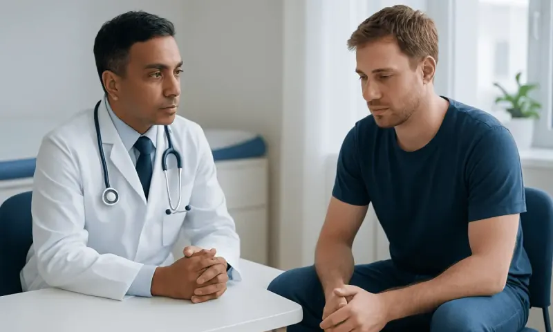 Common symptoms and changes to watch for — penises