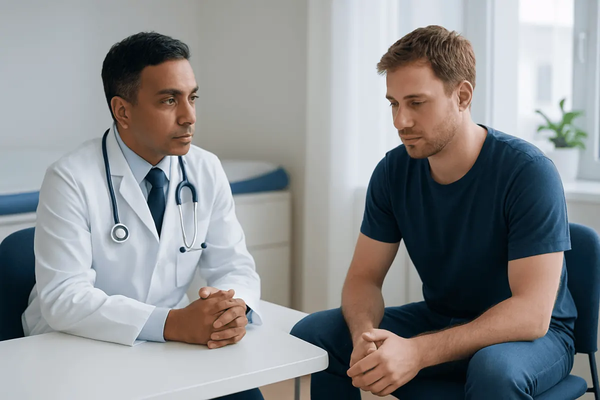 Common symptoms and changes to watch for — penises