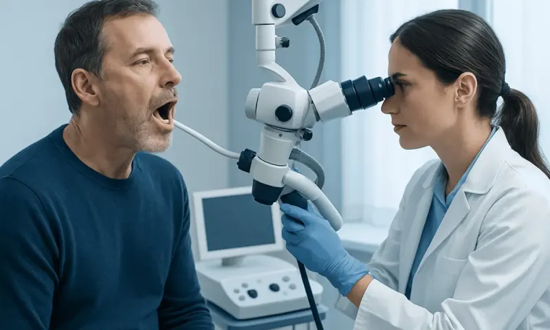 Common symptoms and changes to watch for — mouth cancer symptoms