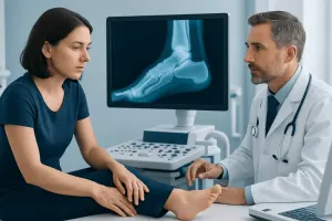 Bump on Side of Foot: An Evidence-Based Guide for Patients