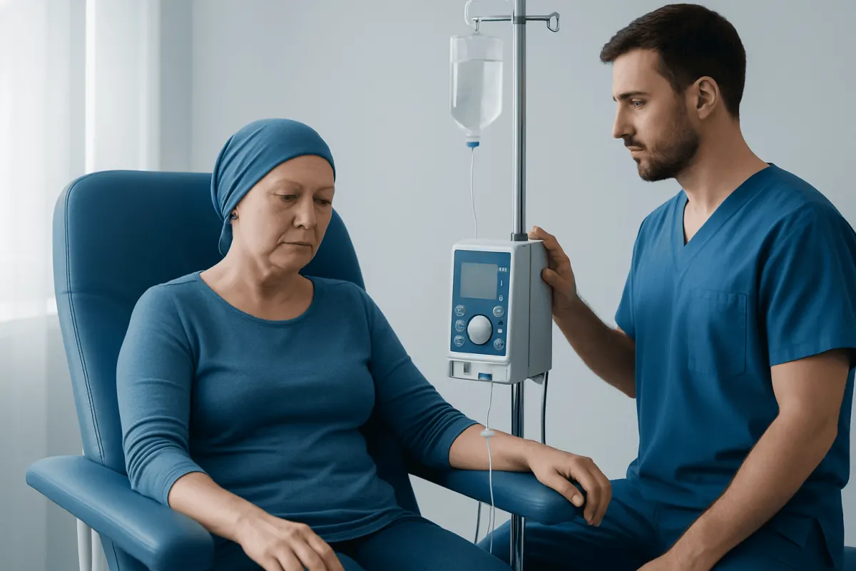 Common Symptoms and Everyday Challenges — living with cancer day to day