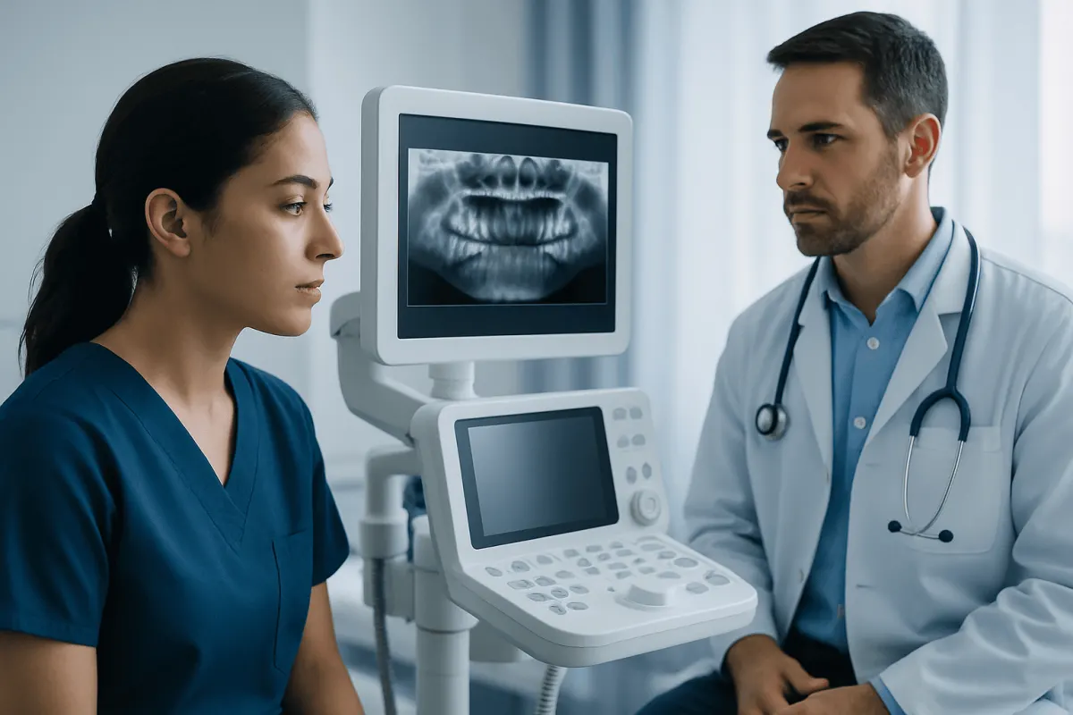Common Symptoms and Features — black gums causes