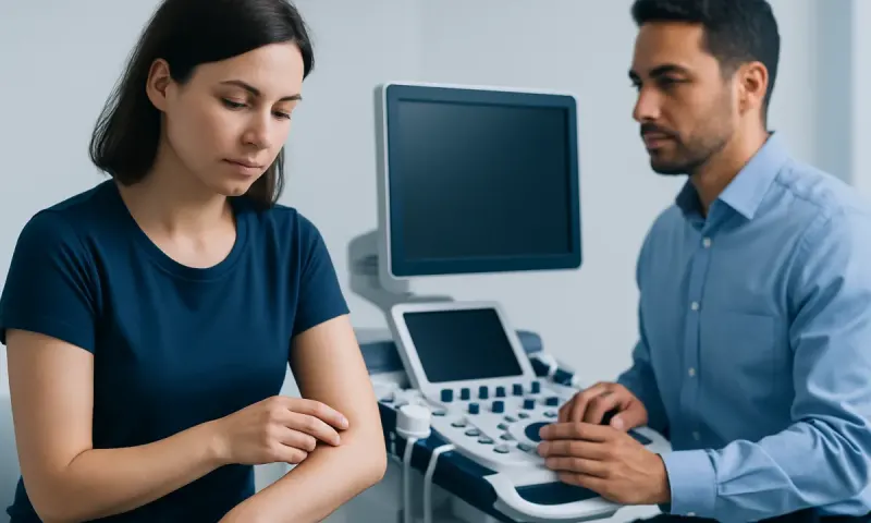 Common Symptoms and Features Doctors Look For — hard lump under skin